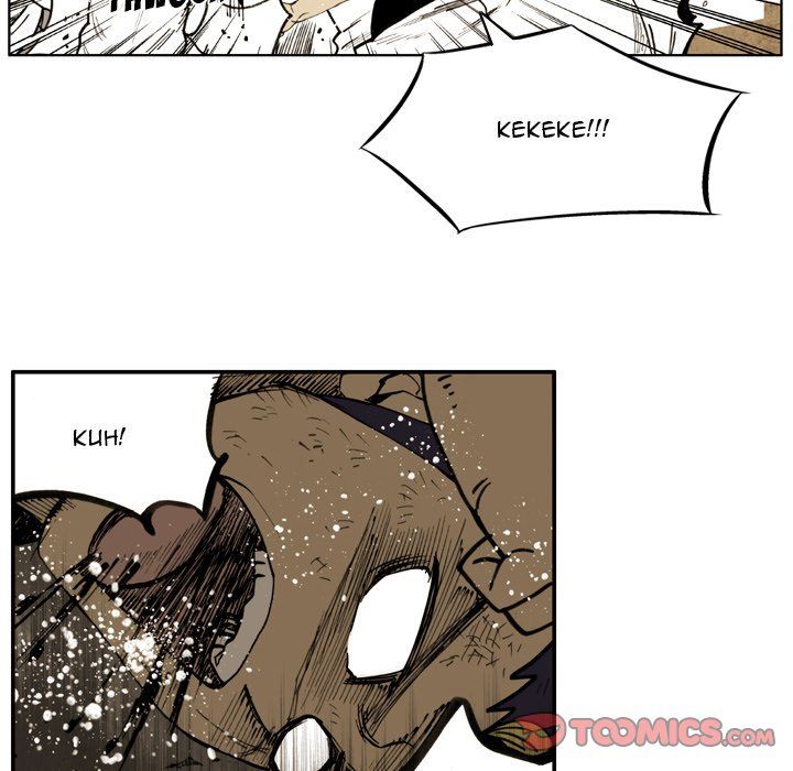 The Bully Hunter Manhwa - Chapter 59 Page 31