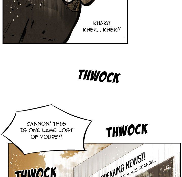 The Bully Hunter Manhwa - Chapter 59 Page 32