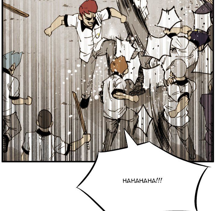 The Bully Hunter Manhwa - Chapter 59 Page 36