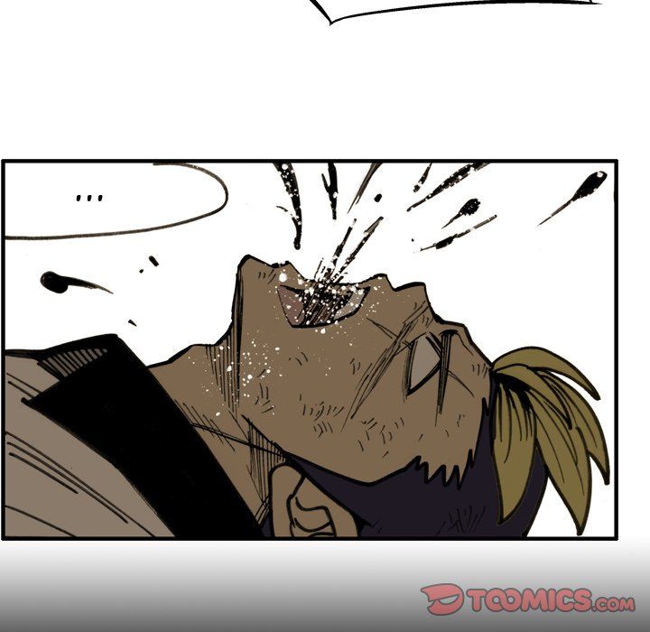 The Bully Hunter Manhwa - Chapter 59 Page 37