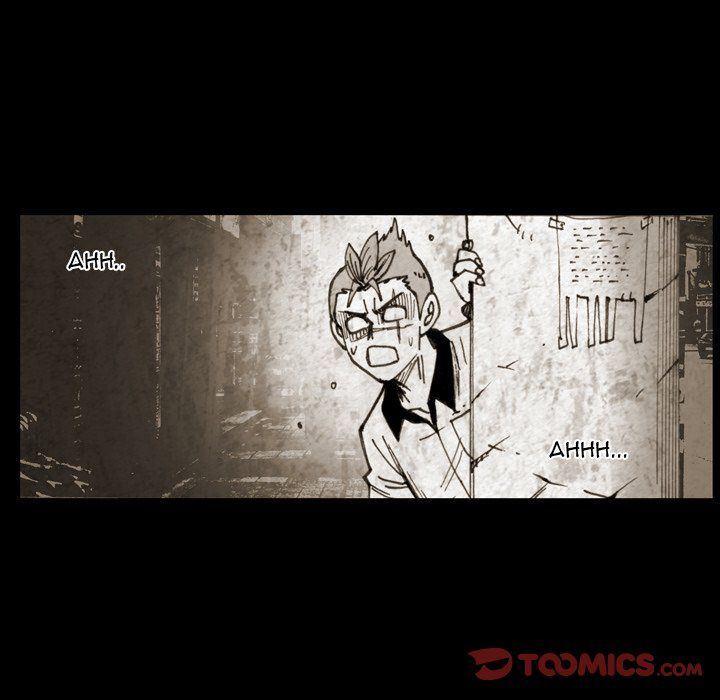 The Bully Hunter Manhwa - Chapter 59 Page 39