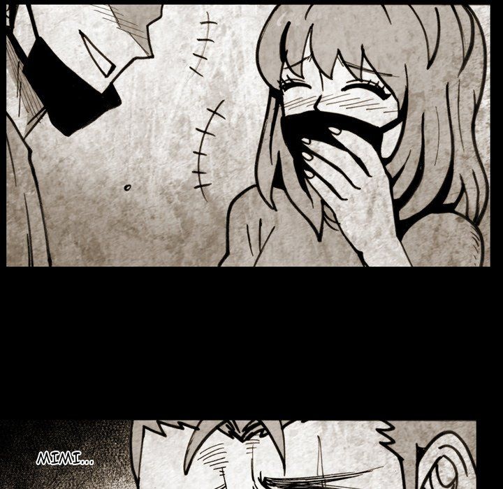 The Bully Hunter Manhwa - Chapter 59 Page 40