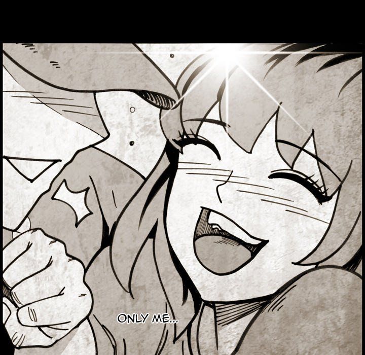 The Bully Hunter Manhwa - Chapter 59 Page 44