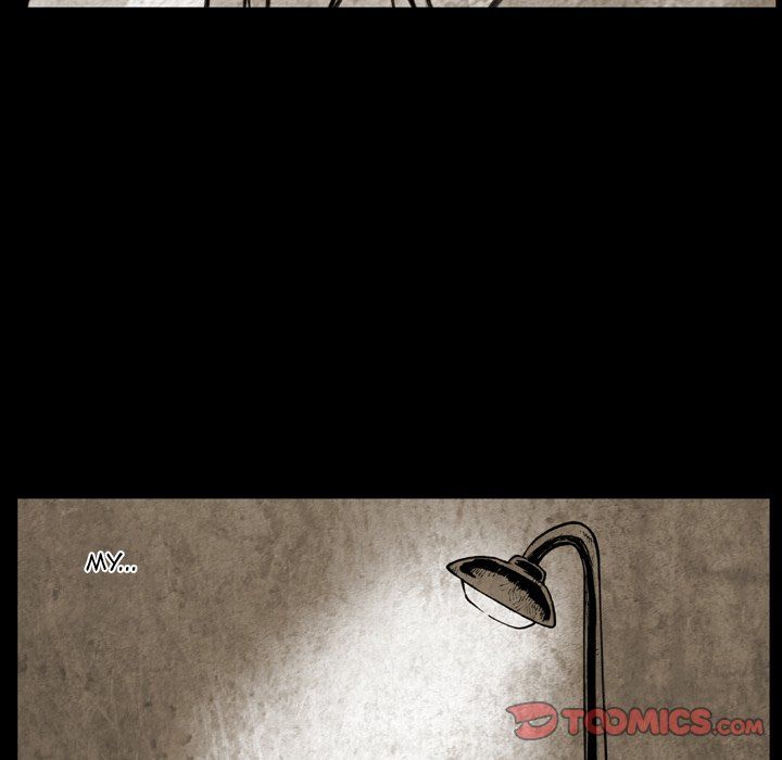 The Bully Hunter Manhwa - Chapter 59 Page 45