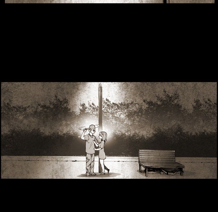 The Bully Hunter Manhwa - Chapter 59 Page 46