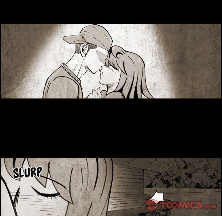 The Bully Hunter Manhwa - Chapter 59 Page 47