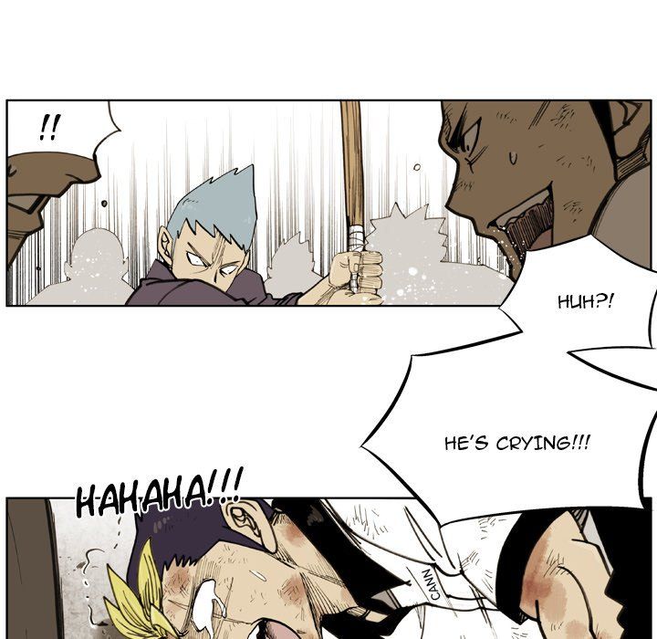 The Bully Hunter Manhwa - Chapter 59 Page 56