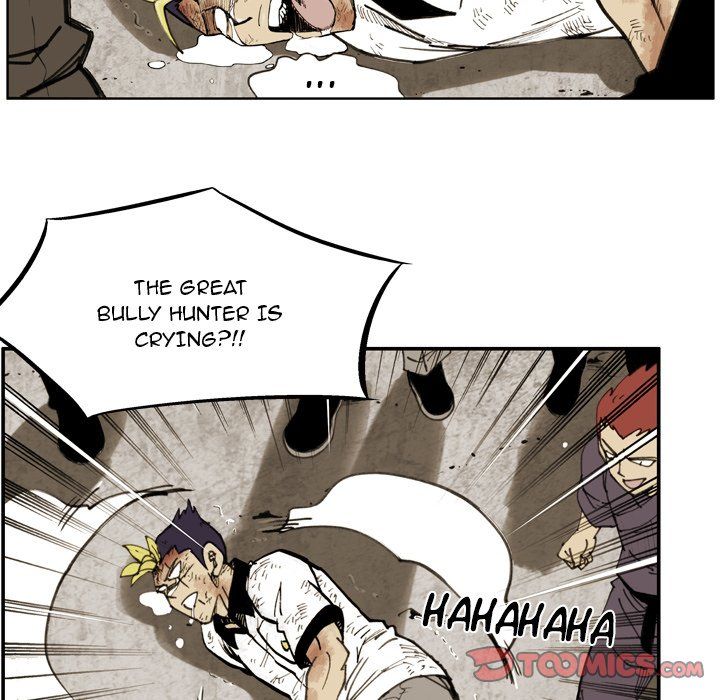 The Bully Hunter Manhwa - Chapter 59 Page 57