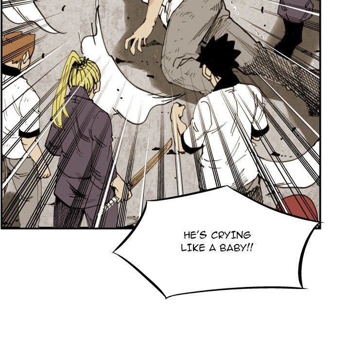 The Bully Hunter Manhwa - Chapter 59 Page 58