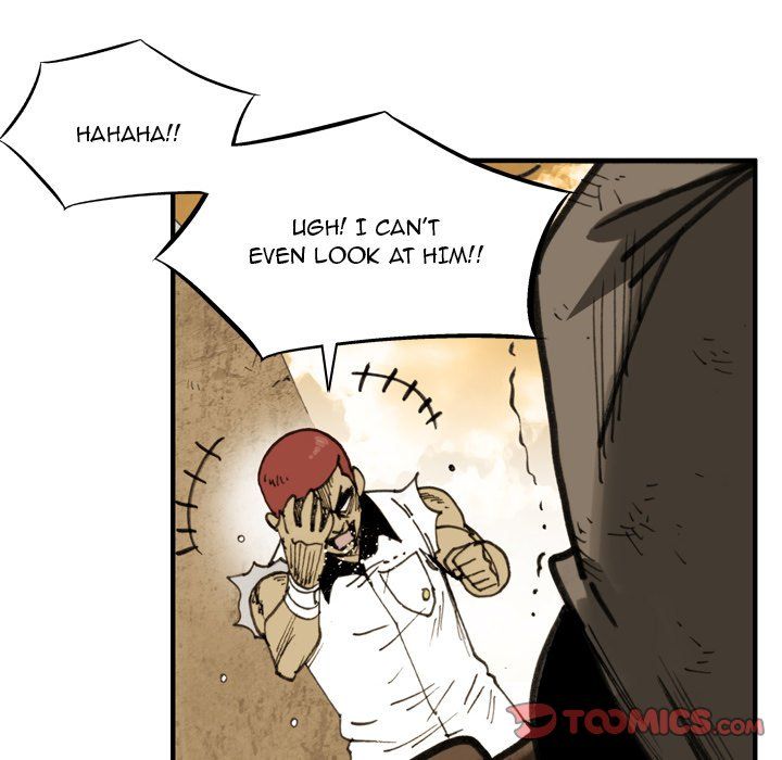 The Bully Hunter Manhwa - Chapter 59 Page 59