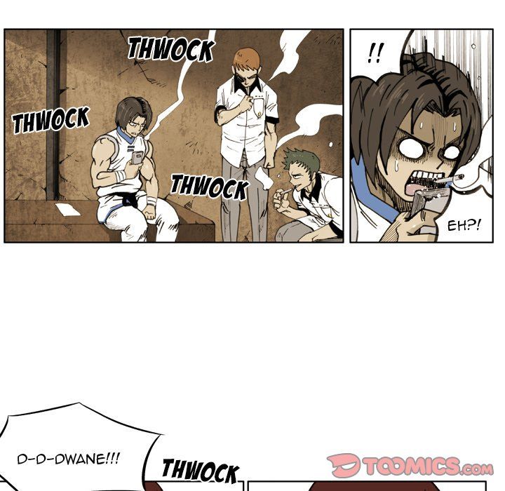 The Bully Hunter Manhwa - Chapter 59 Page 61