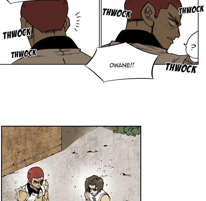 The Bully Hunter Manhwa - Chapter 59 Page 62