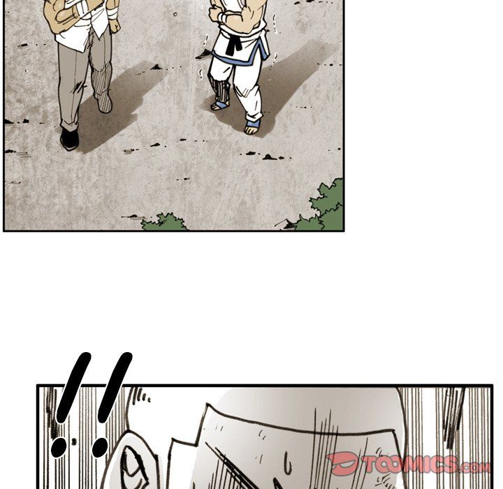 The Bully Hunter Manhwa - Chapter 59 Page 63