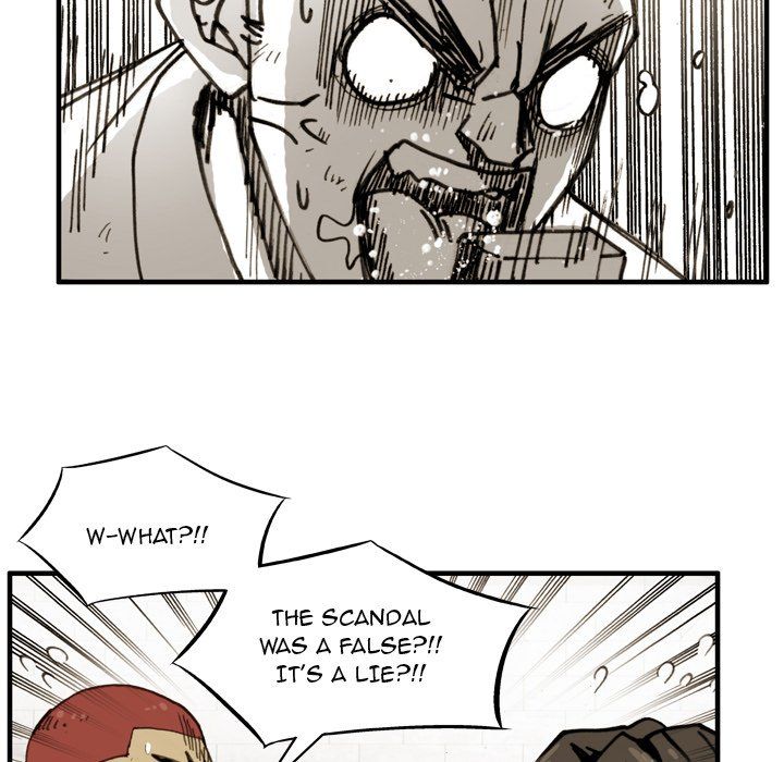 The Bully Hunter Manhwa - Chapter 59 Page 64