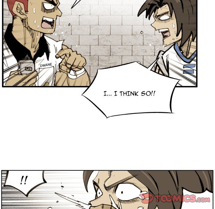 The Bully Hunter Manhwa - Chapter 59 Page 65