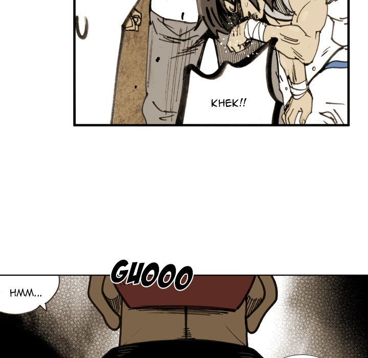 The Bully Hunter Manhwa - Chapter 59 Page 70