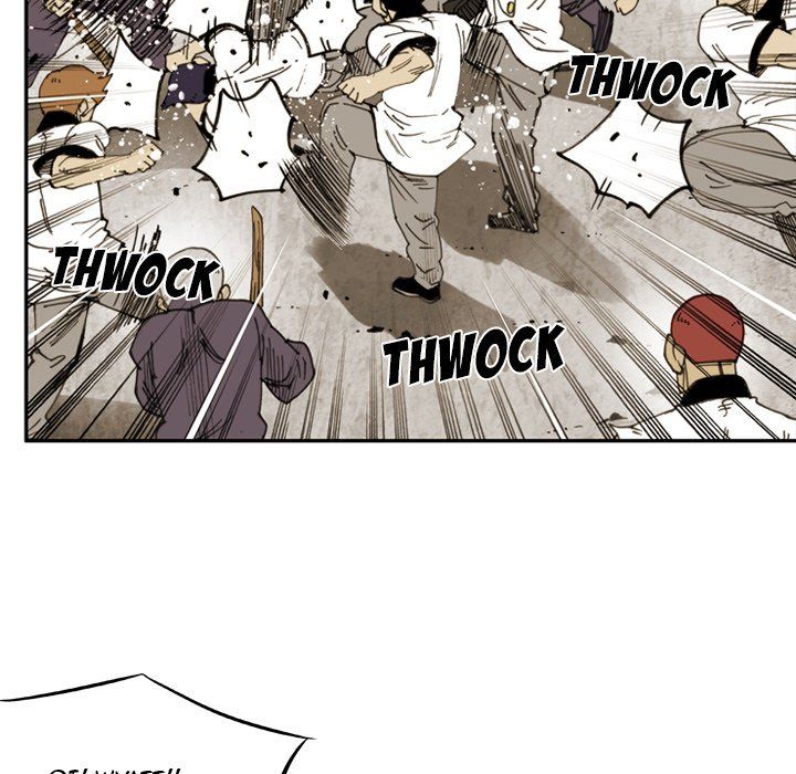 The Bully Hunter Manhwa - Chapter 59 Page 72