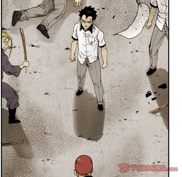 The Bully Hunter Manhwa - Chapter 59 Page 77