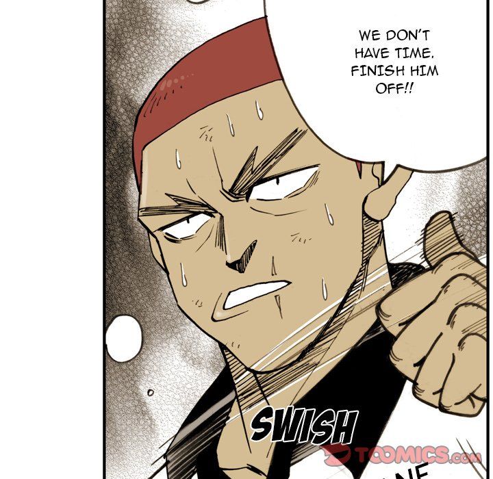 The Bully Hunter Manhwa - Chapter 59 Page 79