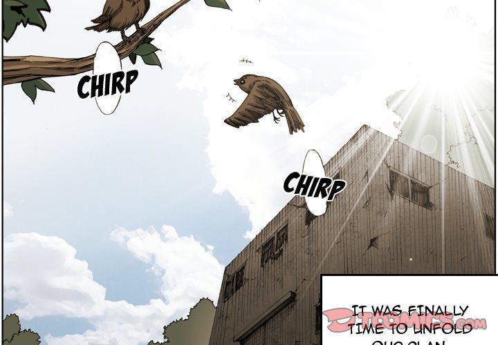 The Bully Hunter Manhwa - Chapter 19 Page 1