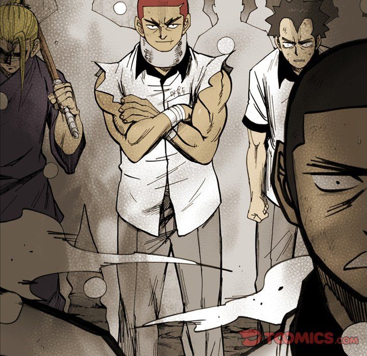 The Bully Hunter Manhwa - Chapter 19 Page 5