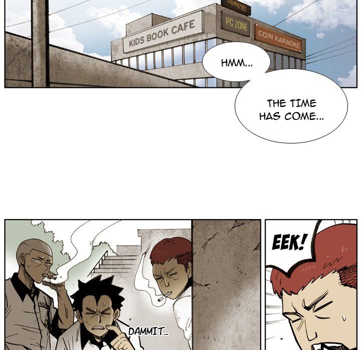 The Bully Hunter Manhwa - Chapter 19 Page 10