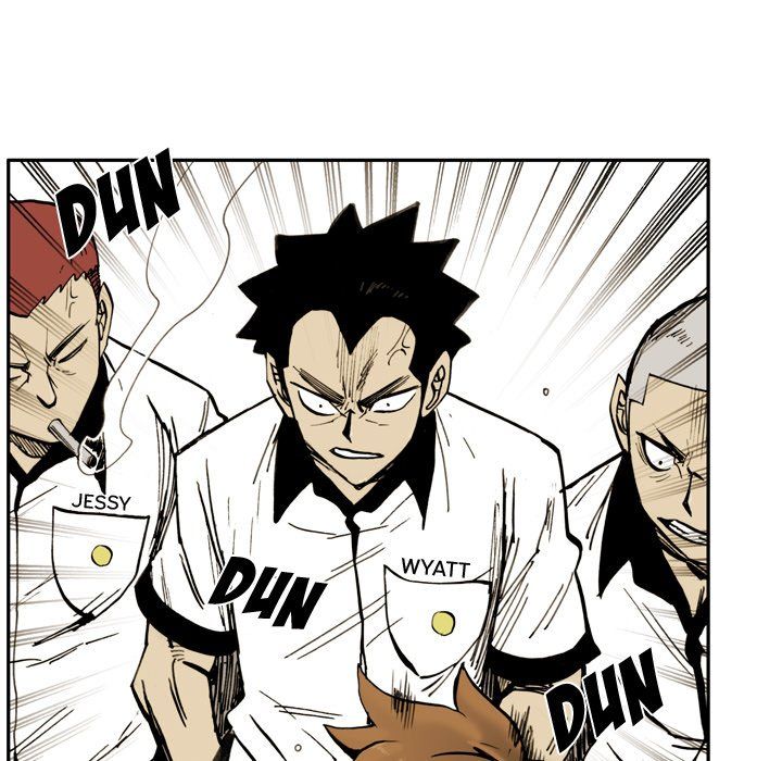 The Bully Hunter Manhwa - Chapter 19 Page 14