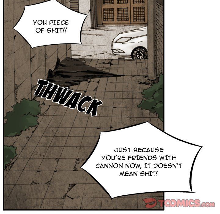 The Bully Hunter Manhwa - Chapter 19 Page 19