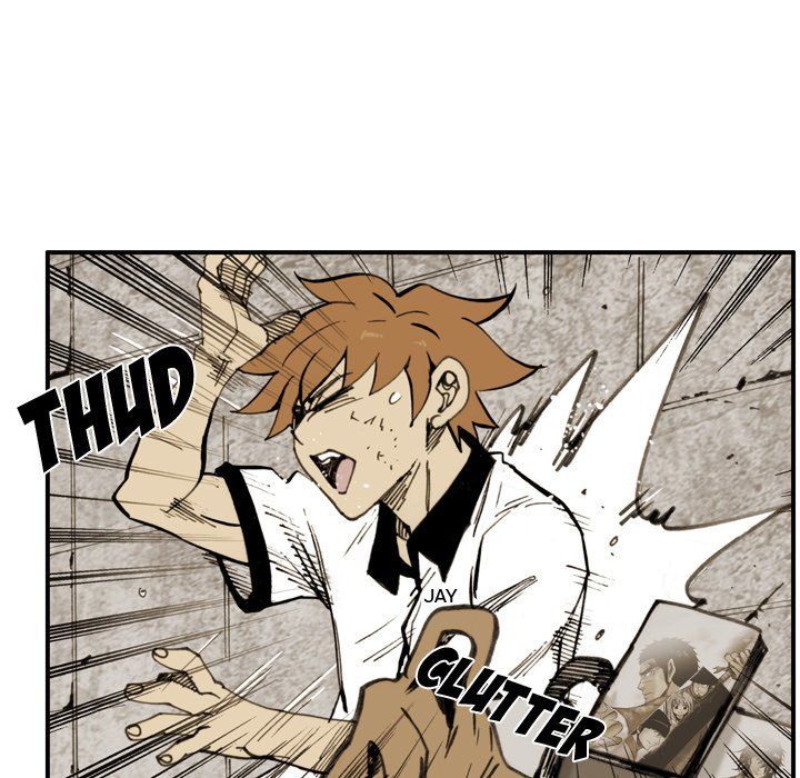 The Bully Hunter Manhwa - Chapter 19 Page 20