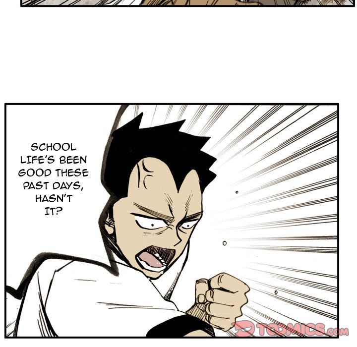 The Bully Hunter Manhwa - Chapter 19 Page 21