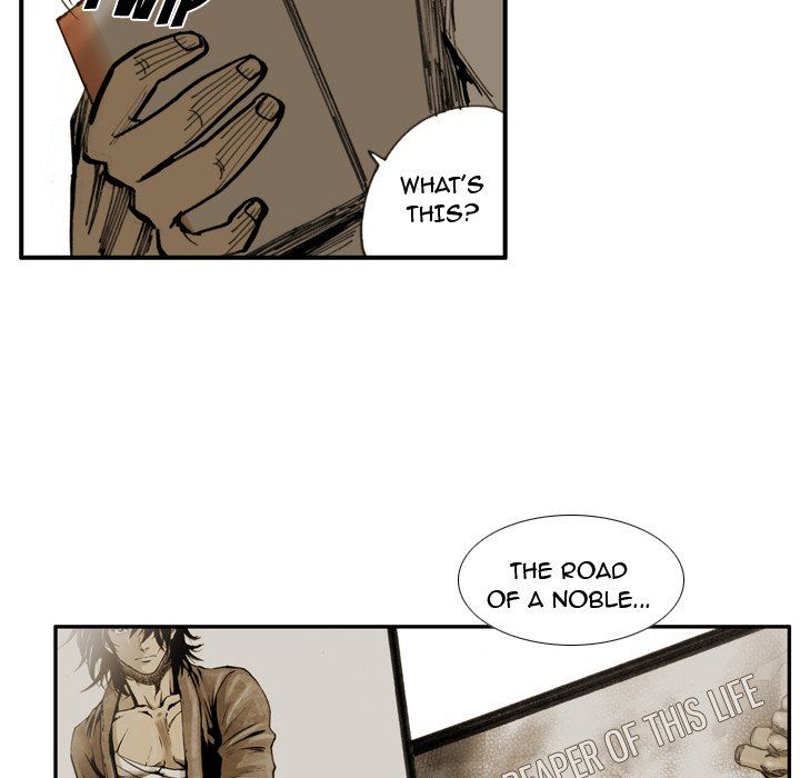 The Bully Hunter Manhwa - Chapter 19 Page 24