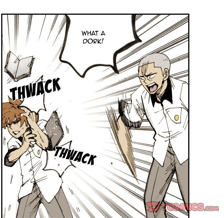 The Bully Hunter Manhwa - Chapter 19 Page 27