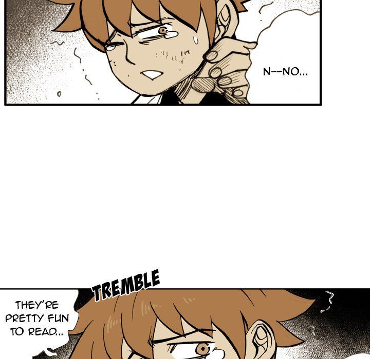 The Bully Hunter Manhwa - Chapter 19 Page 30