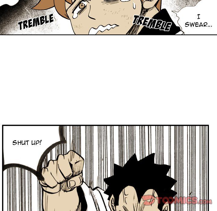 The Bully Hunter Manhwa - Chapter 19 Page 31