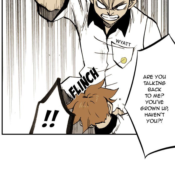 The Bully Hunter Manhwa - Chapter 19 Page 32