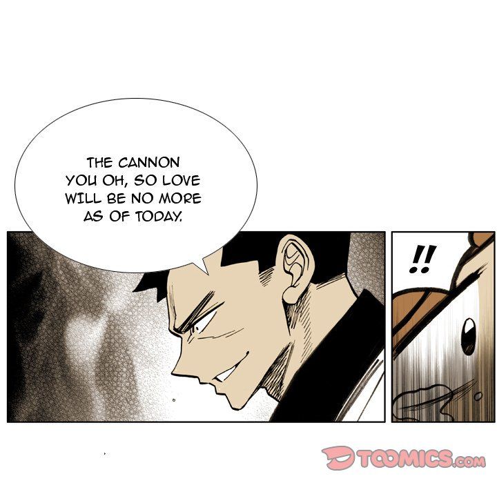 The Bully Hunter Manhwa - Chapter 19 Page 35