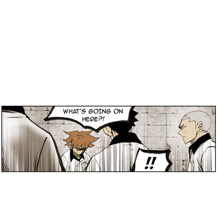 The Bully Hunter Manhwa - Chapter 19 Page 36