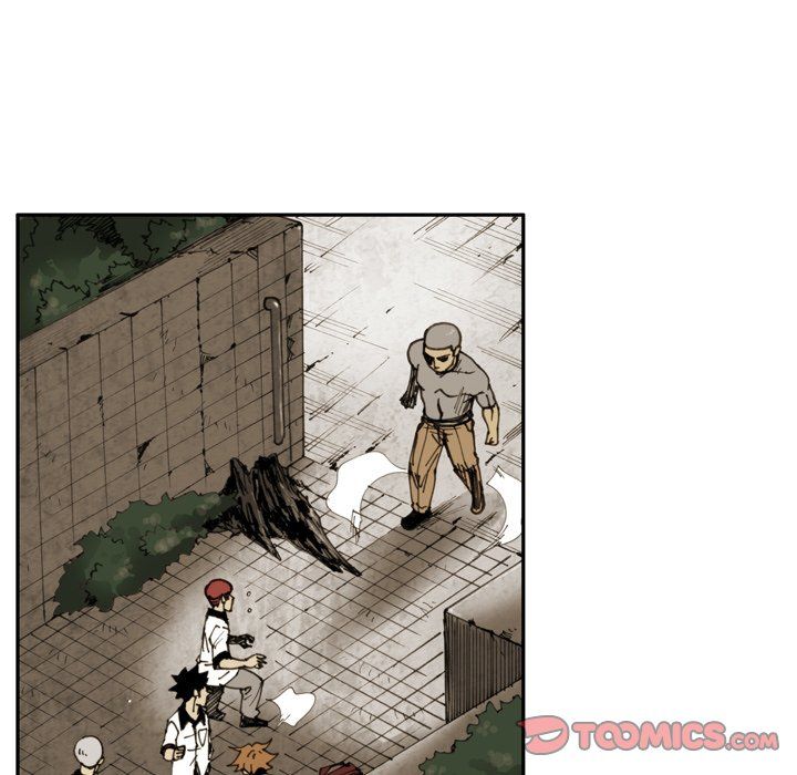 The Bully Hunter Manhwa - Chapter 19 Page 37
