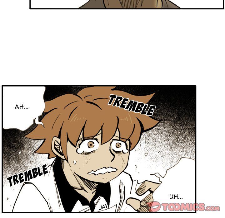 The Bully Hunter Manhwa - Chapter 19 Page 39