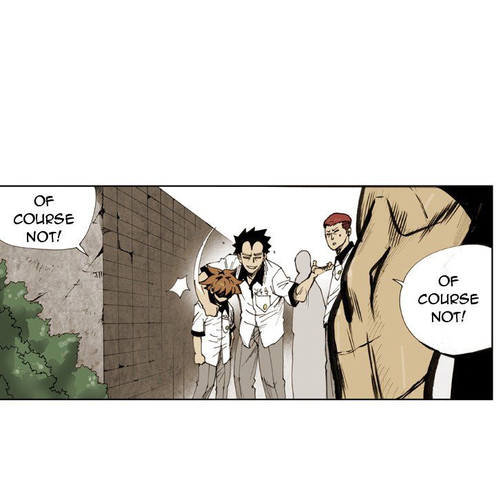 The Bully Hunter Manhwa - Chapter 19 Page 40