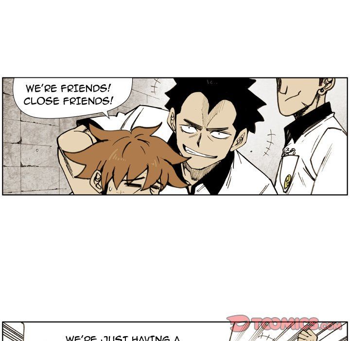 The Bully Hunter Manhwa - Chapter 19 Page 41