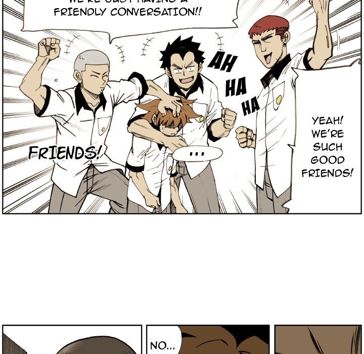 The Bully Hunter Manhwa - Chapter 19 Page 42