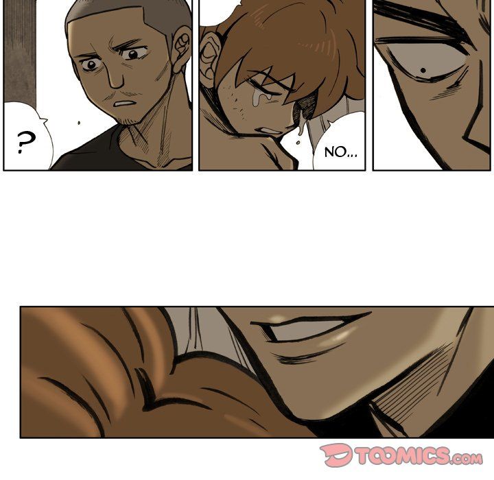 The Bully Hunter Manhwa - Chapter 19 Page 43