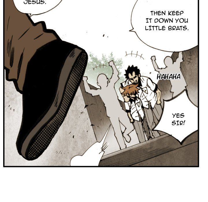 The Bully Hunter Manhwa - Chapter 19 Page 48