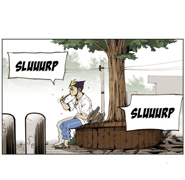 The Bully Hunter Manhwa - Chapter 19 Page 52