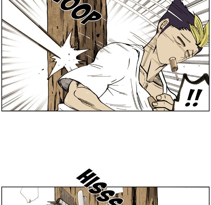 The Bully Hunter Manhwa - Chapter 19 Page 56