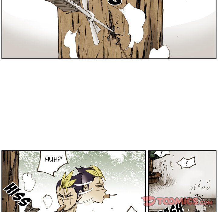 The Bully Hunter Manhwa - Chapter 19 Page 57