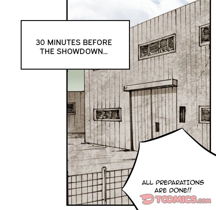 The Bully Hunter Manhwa - Chapter 19 Page 63