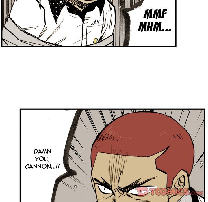 The Bully Hunter Manhwa - Chapter 19 Page 65