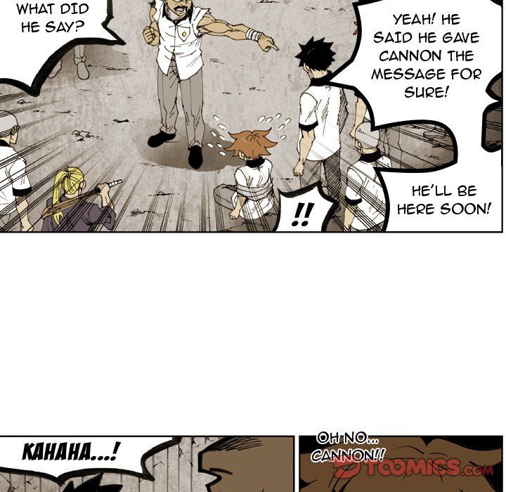 The Bully Hunter Manhwa - Chapter 19 Page 67